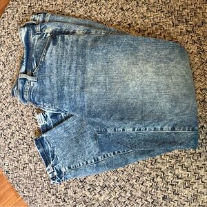 Torrid Vintage Stretch Blue Jeans